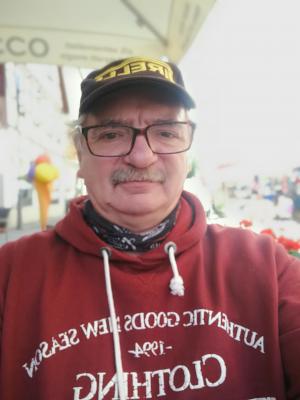 Er sucht Frau60plus